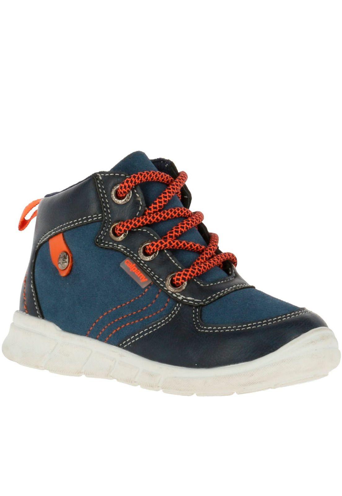 Zapatilla Roe Azul-0