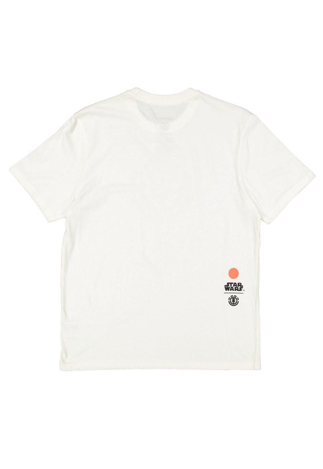 Polera M/C Hombre Star Wars™ Darth Vader Blanco-1