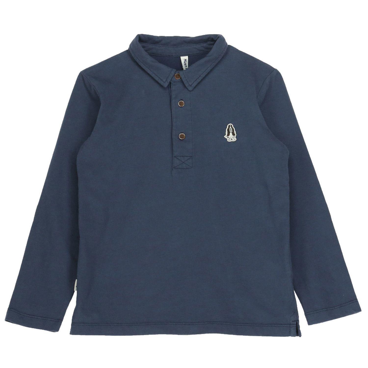 Polera Adolfo Azul-0