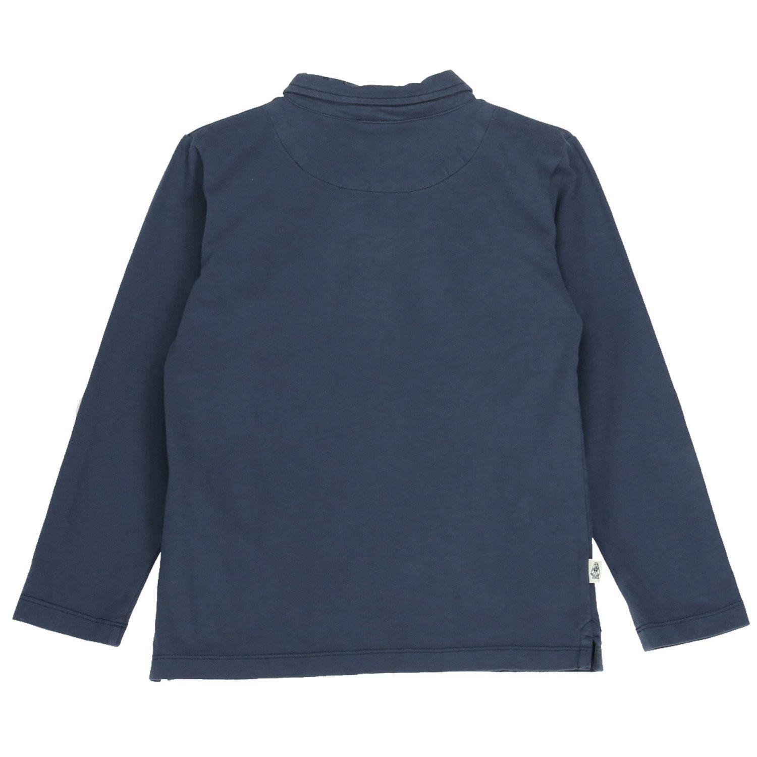 Polera Adolfo Azul-1