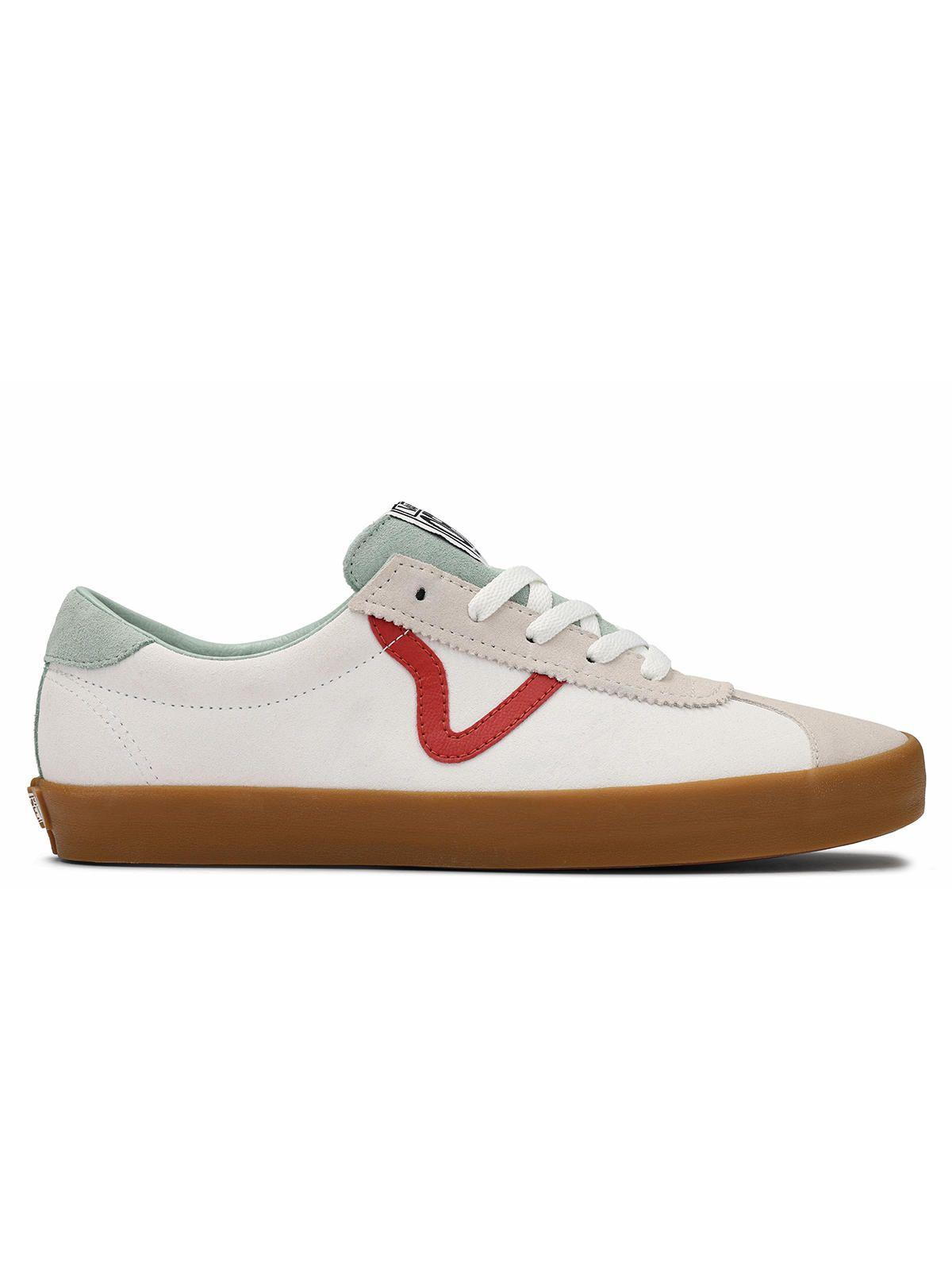 Zapatilla Hombre Sport Low Blanco-0