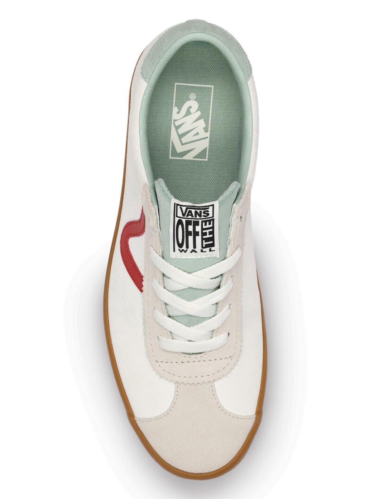 Zapatilla Hombre Sport Low Blanco-3