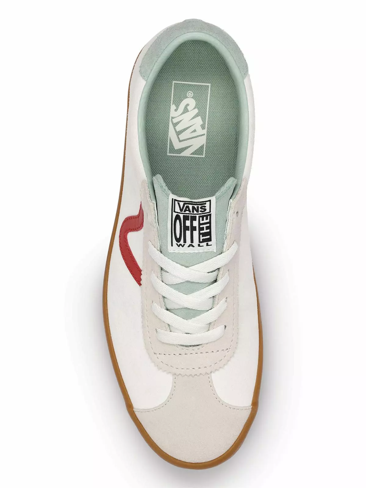 Zapatilla Hombre Sport Low Blanco-1