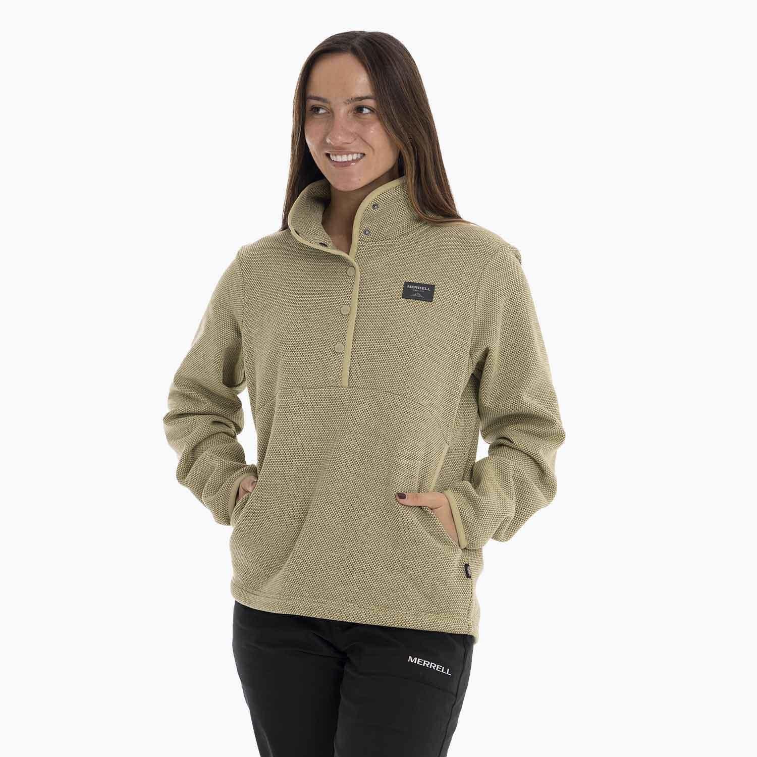 Polar outdoor Mujer Colville Knitted Café oscur Merrell-0