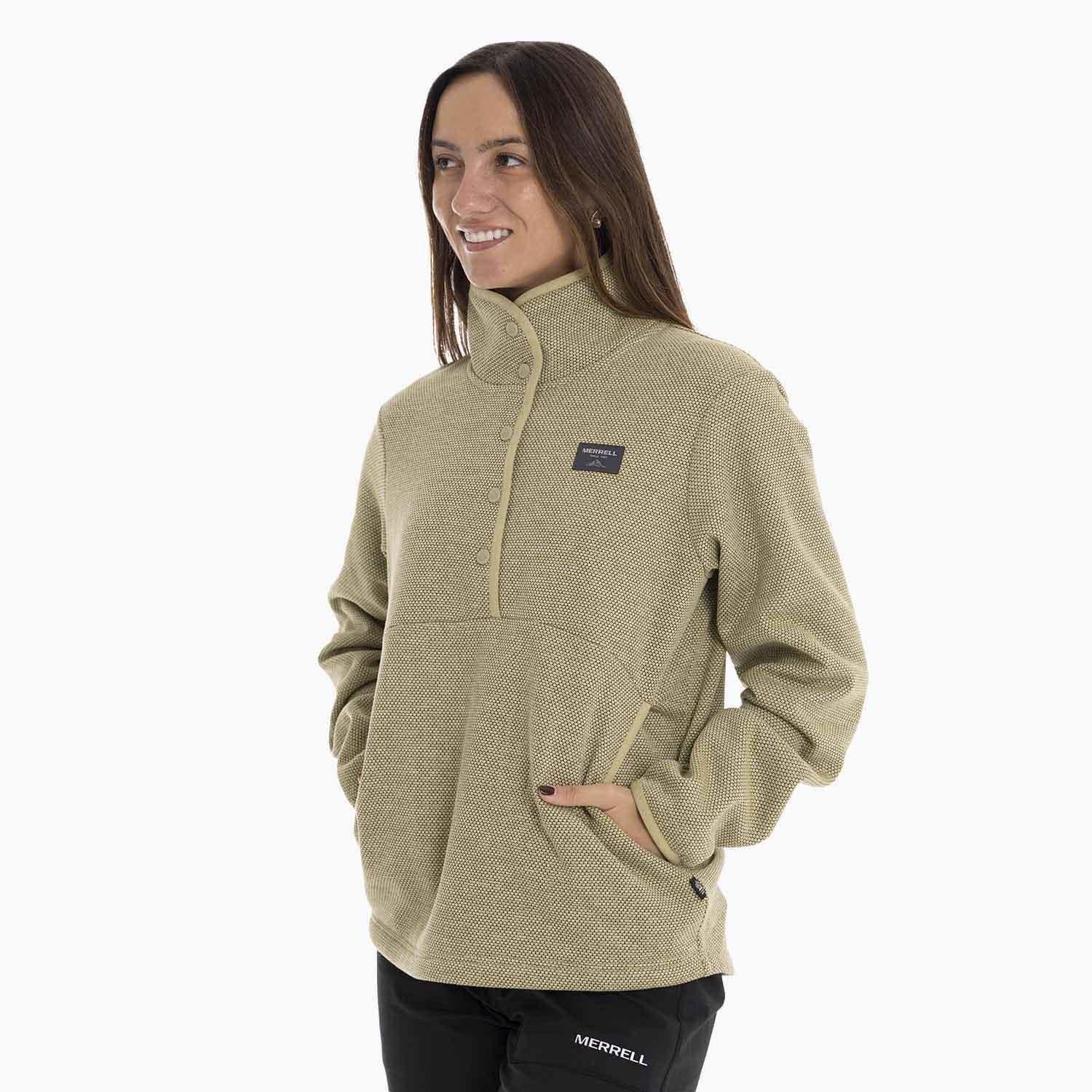 Polar outdoor Mujer Colville Knitted Café oscur Merrell-3