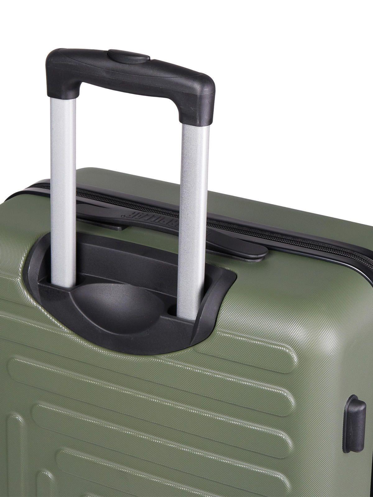 Maleta Unisex Rockford Trolley 28 Oliva-8