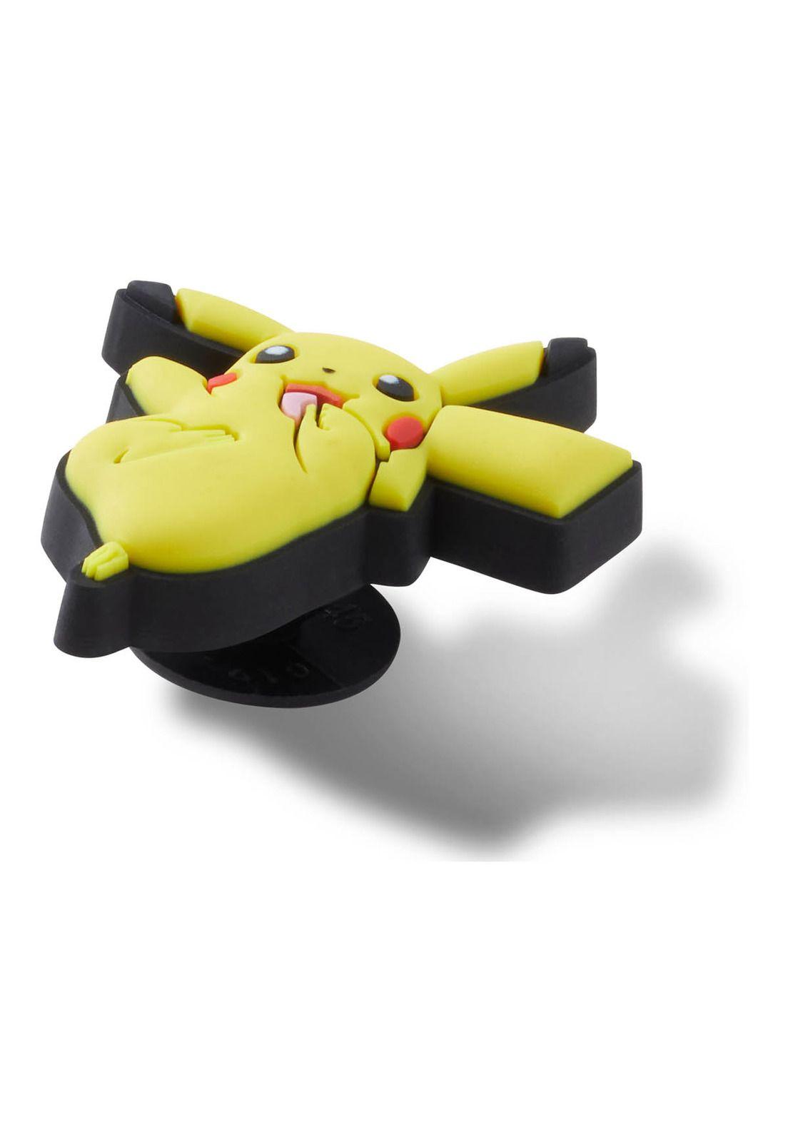 Jibbitz Pokémon 3 Amarillo-2
