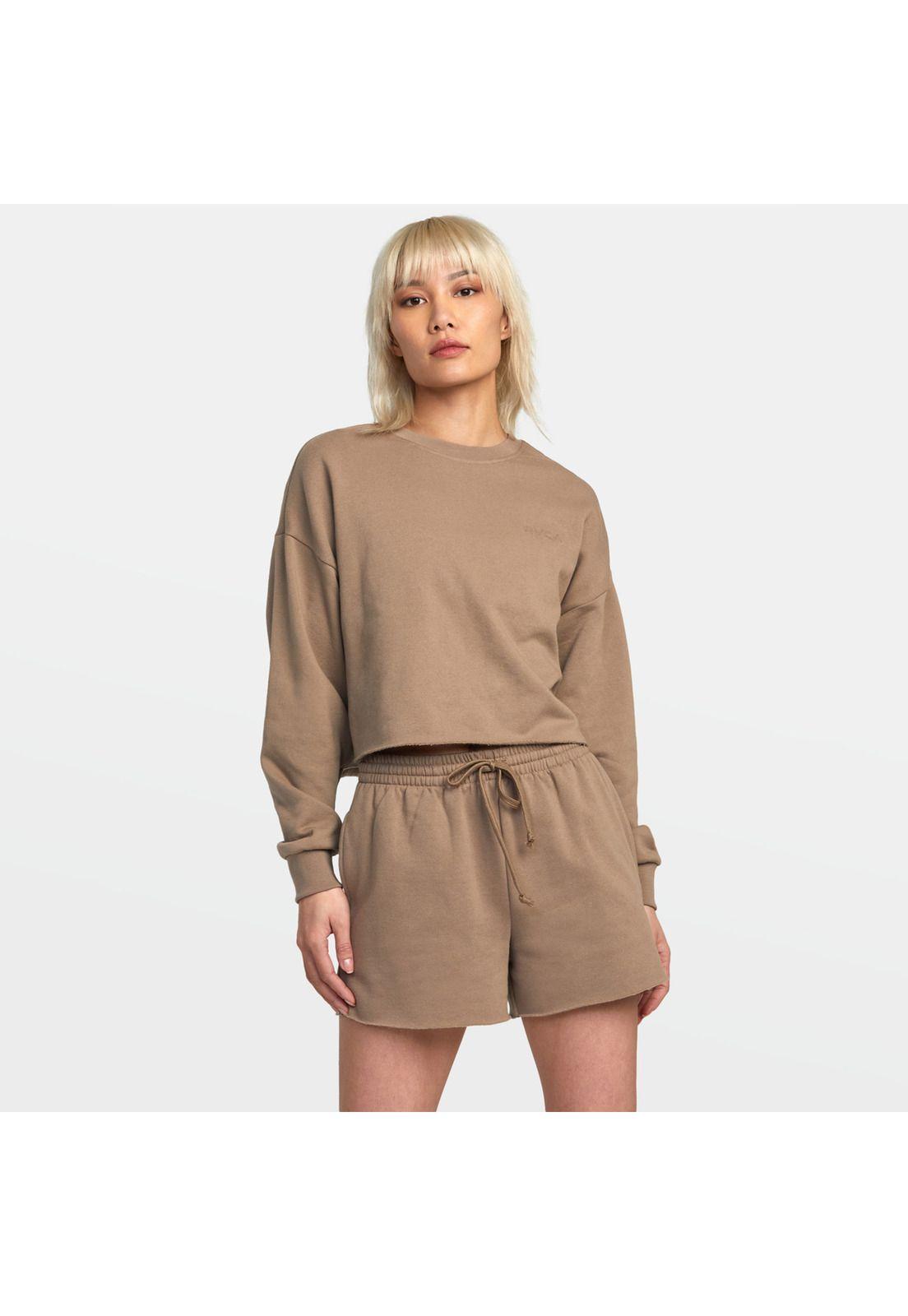 Short Mujer Test Drive Shor Bdy Beige-0