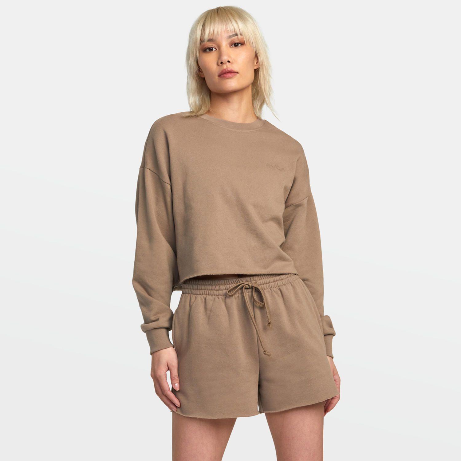Short Mujer Test Drive Shor Bdy Beige-0