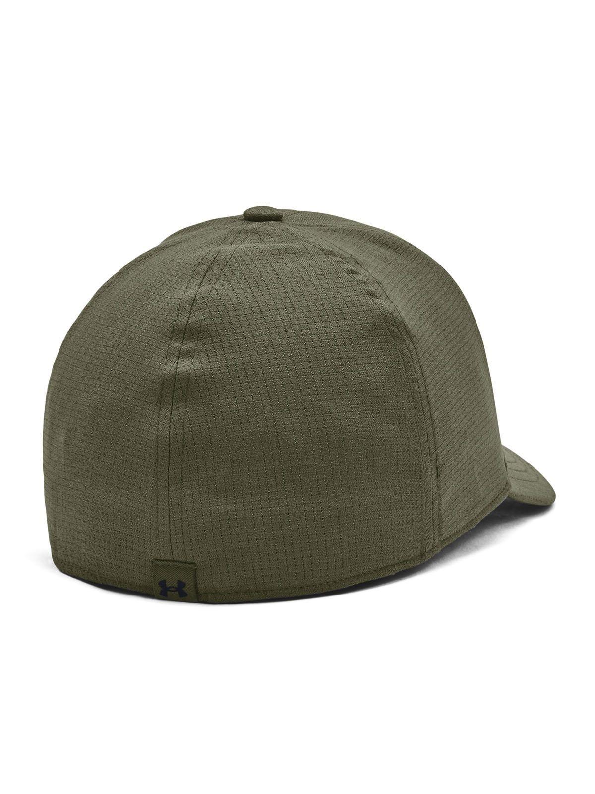 Jockey UA ArmourVent para hombre Verde-1