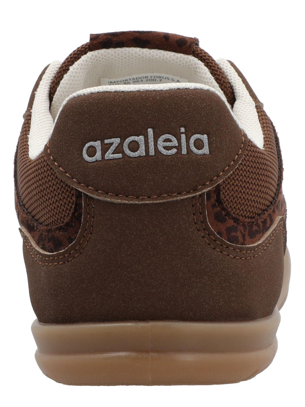 Zapatilla Mujer Iris Café Oscuro-6