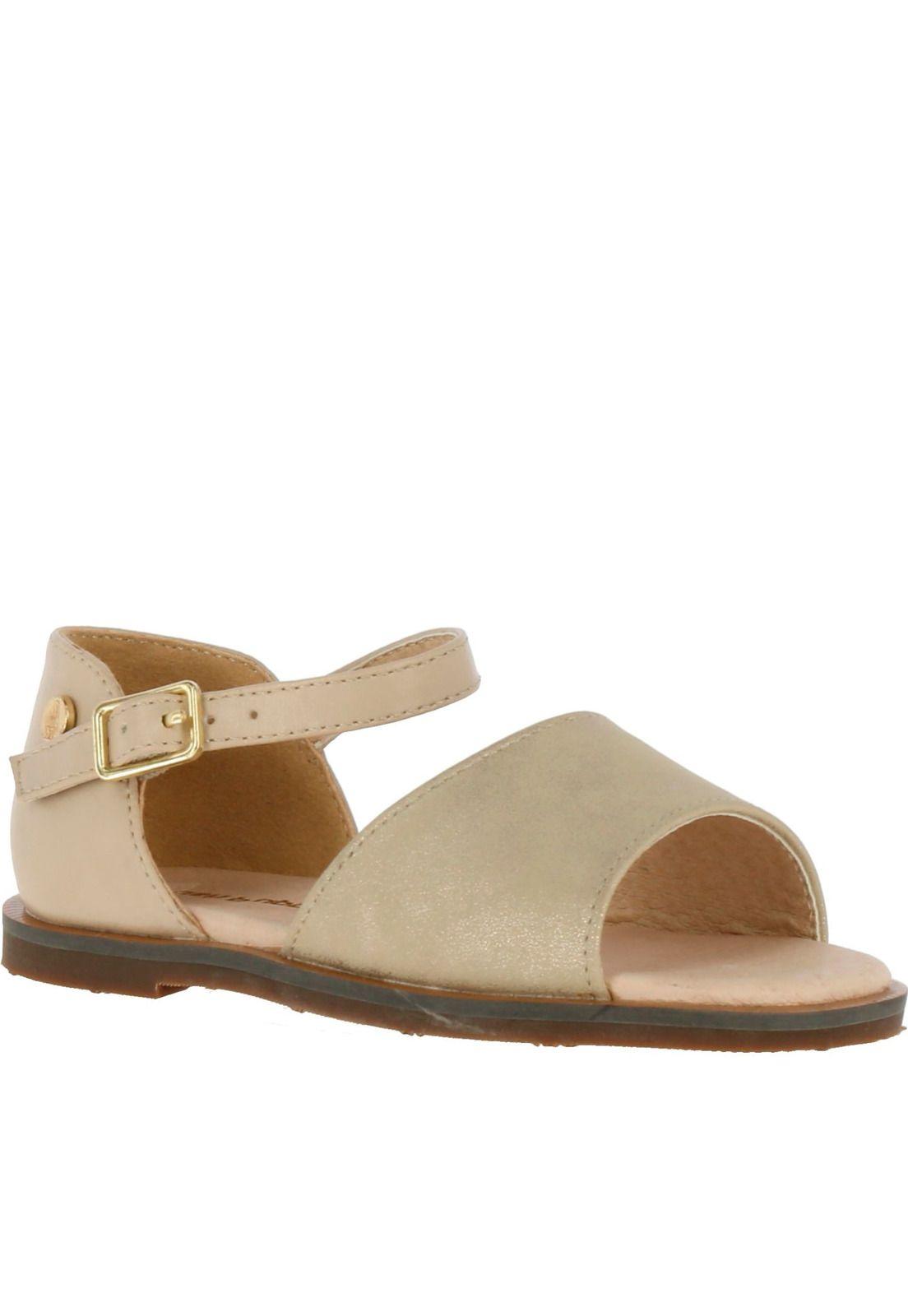 Sandalia  Amaru Dorado-0