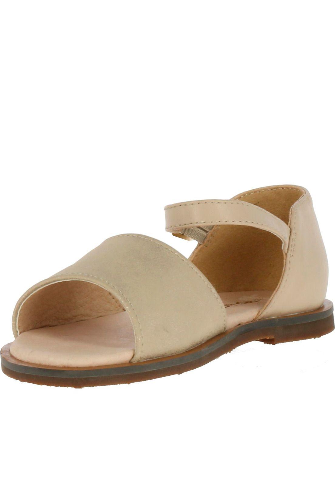 Sandalia  Amaru Dorado-1