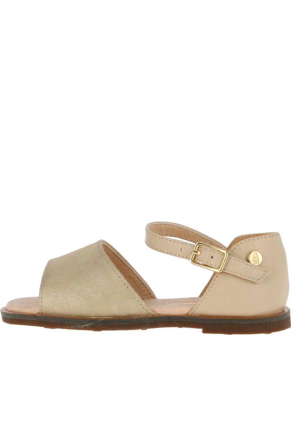 Sandalia  Amaru Dorado-2