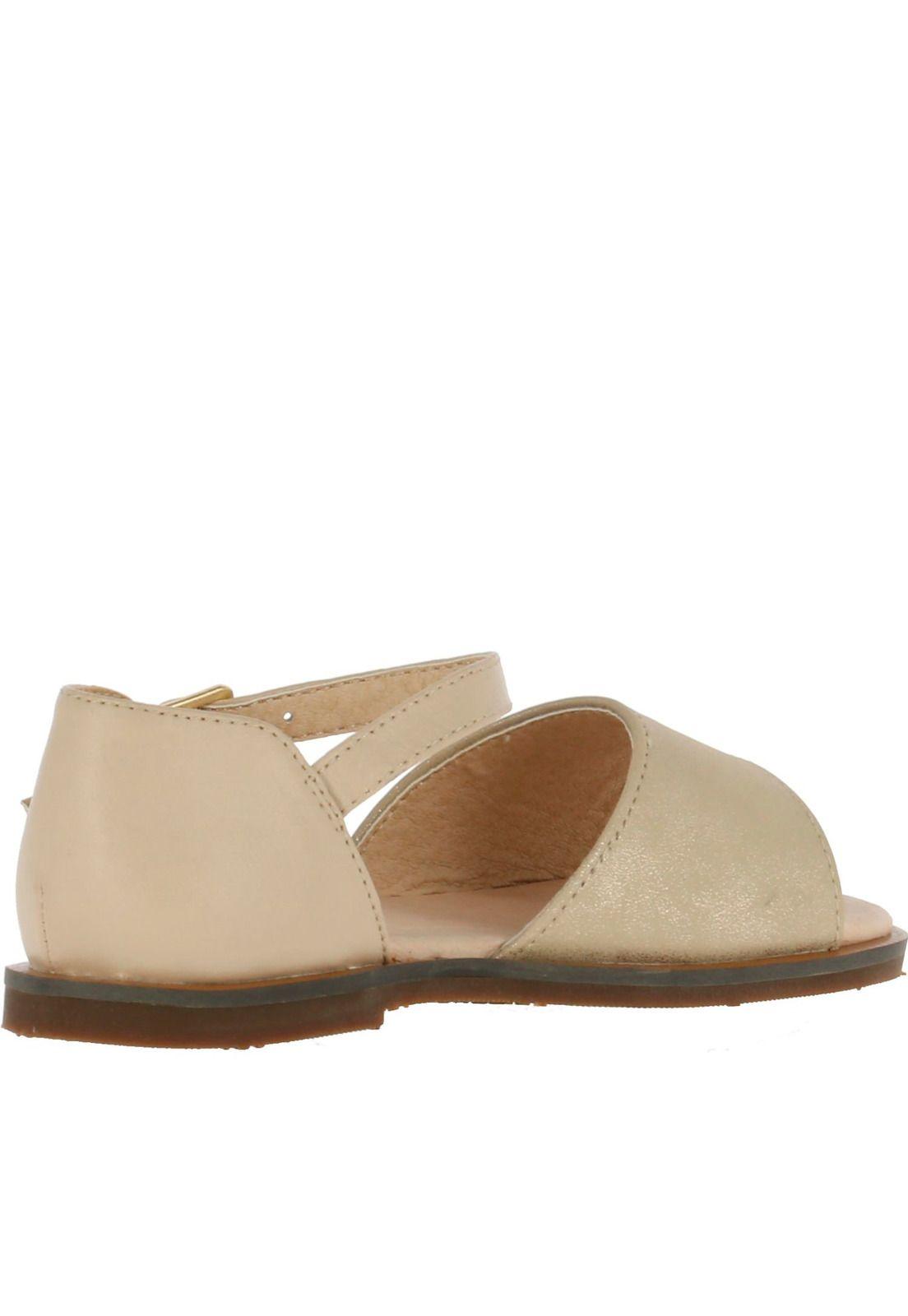 Sandalia  Amaru Dorado-4