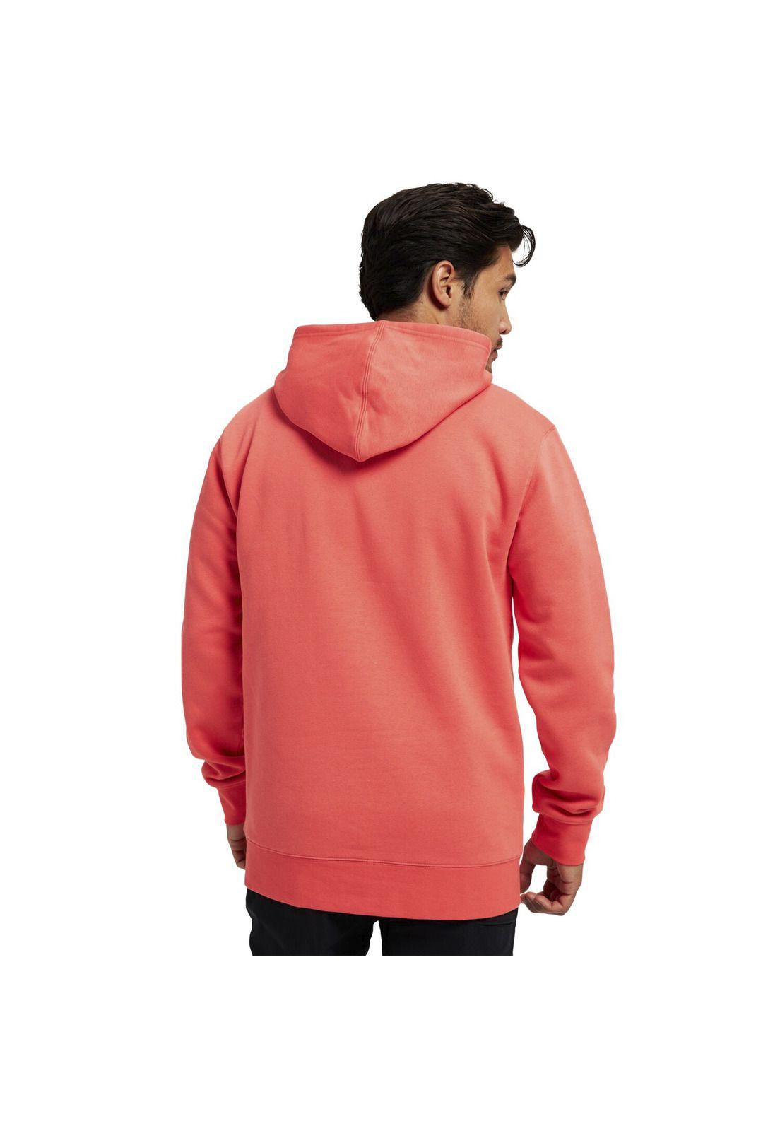 Polerón Unisex Vault Salmón-4