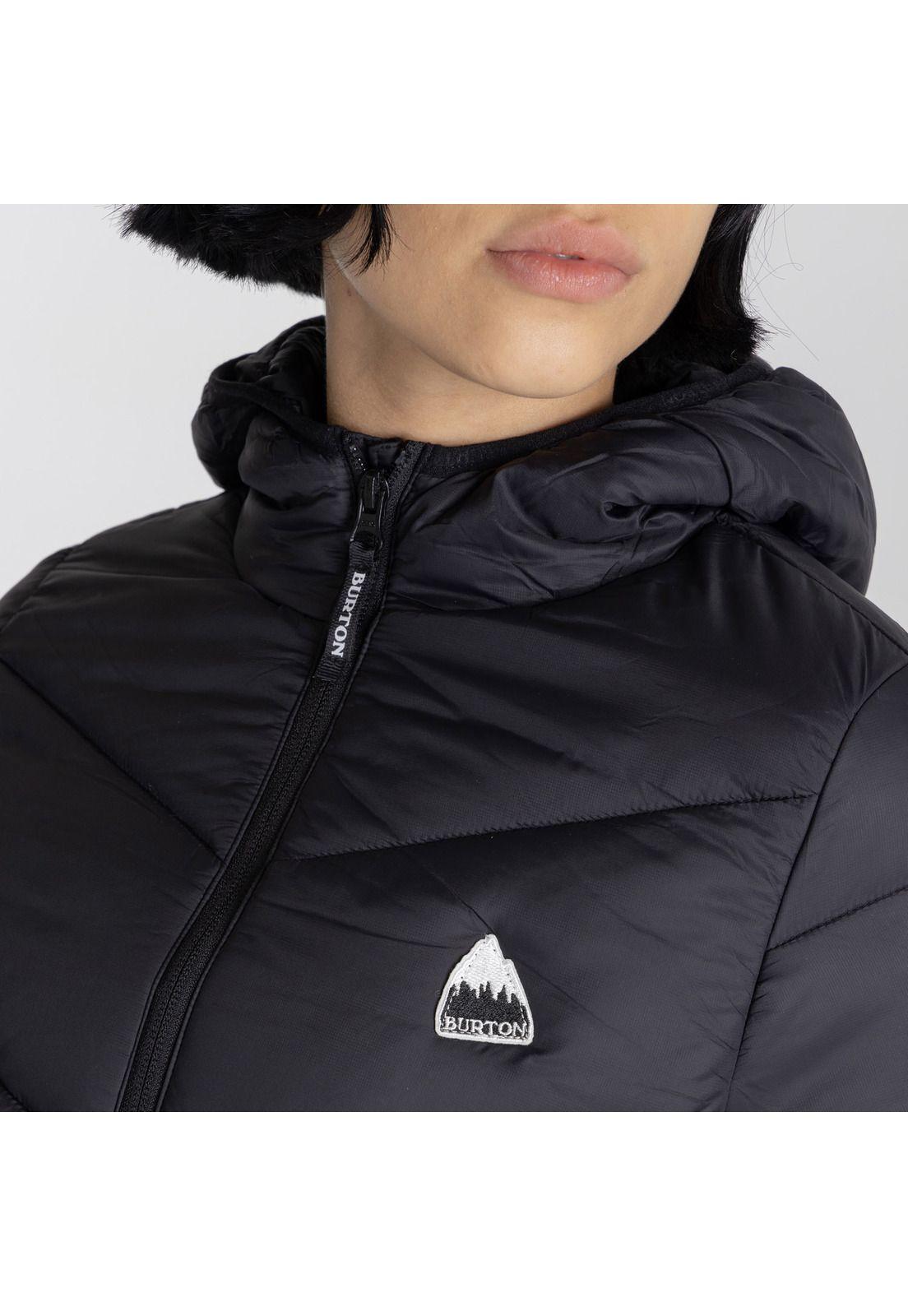 Parka Argon Negro Mujer-3