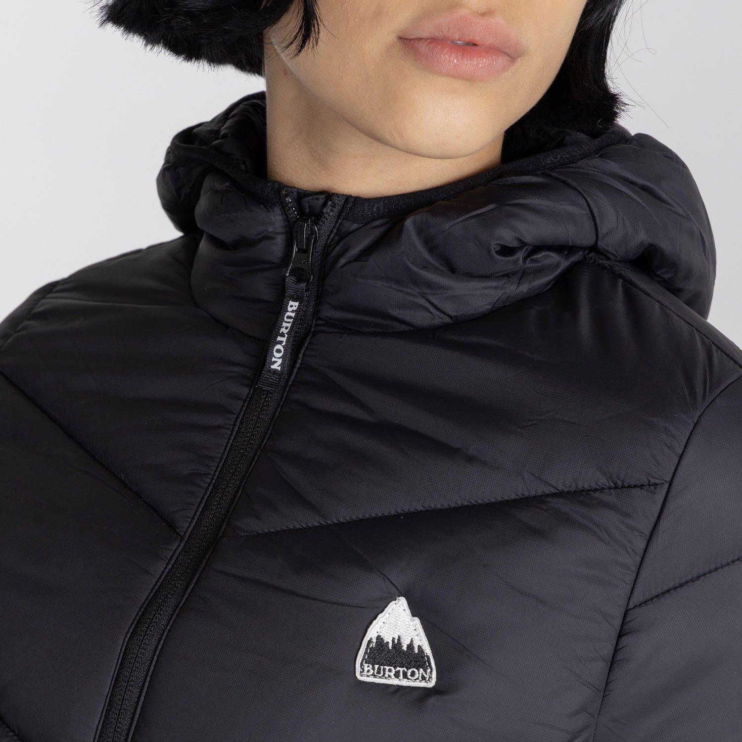 Parka Argon Negro Mujer-3