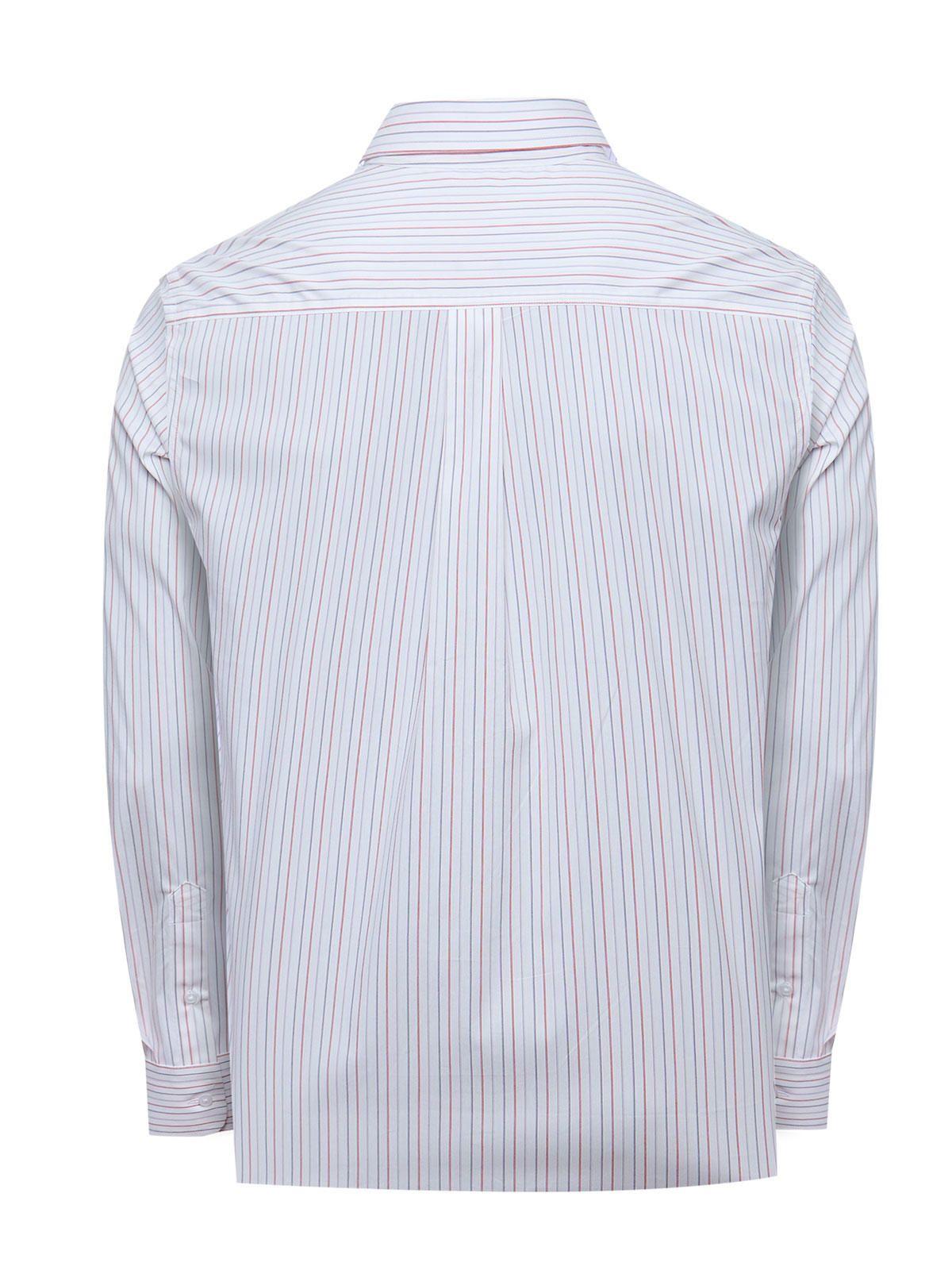 Camisa Algodón Easylife Blanco Hombre-1