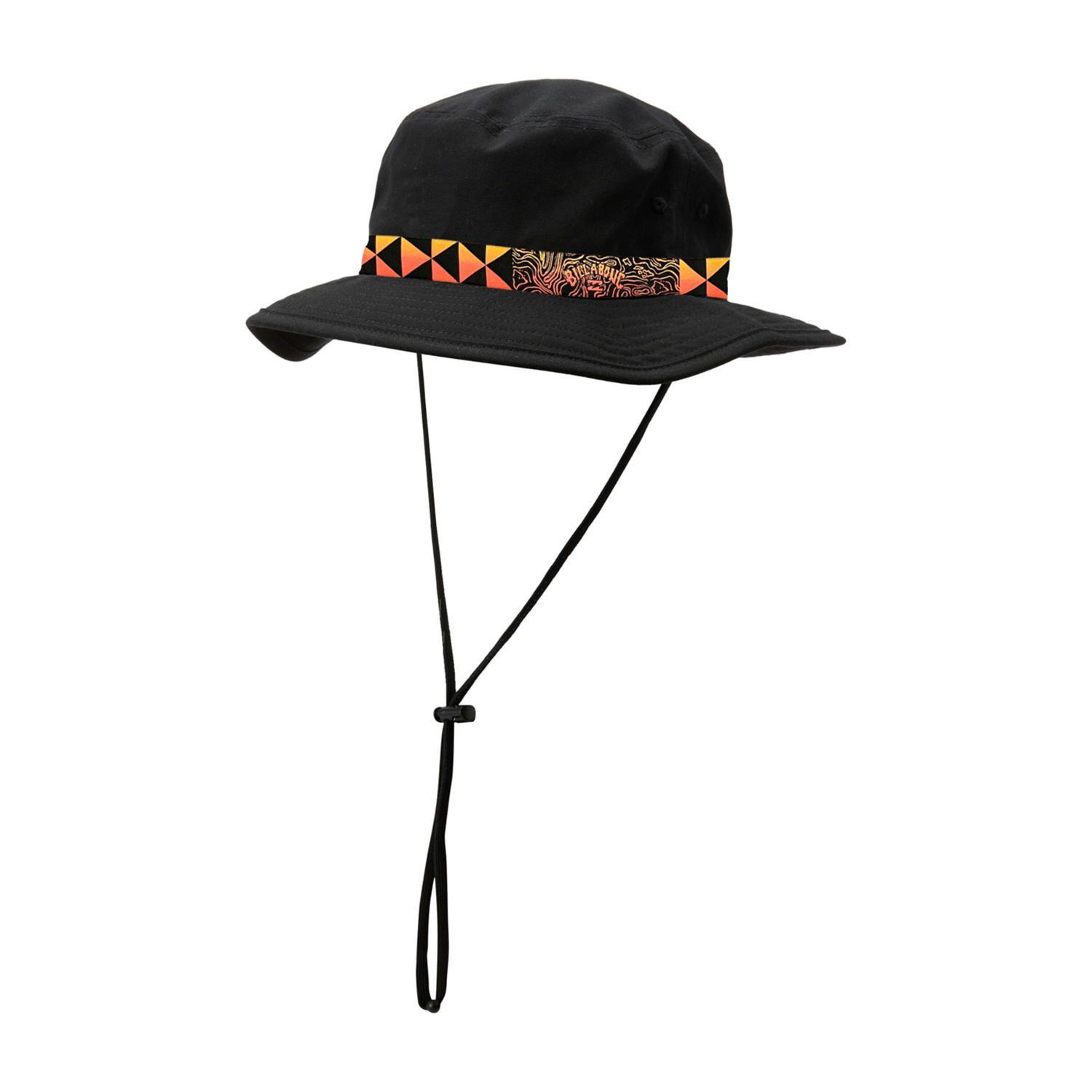 Sombrero Hombre Kamea Lava M Hats Negro-0