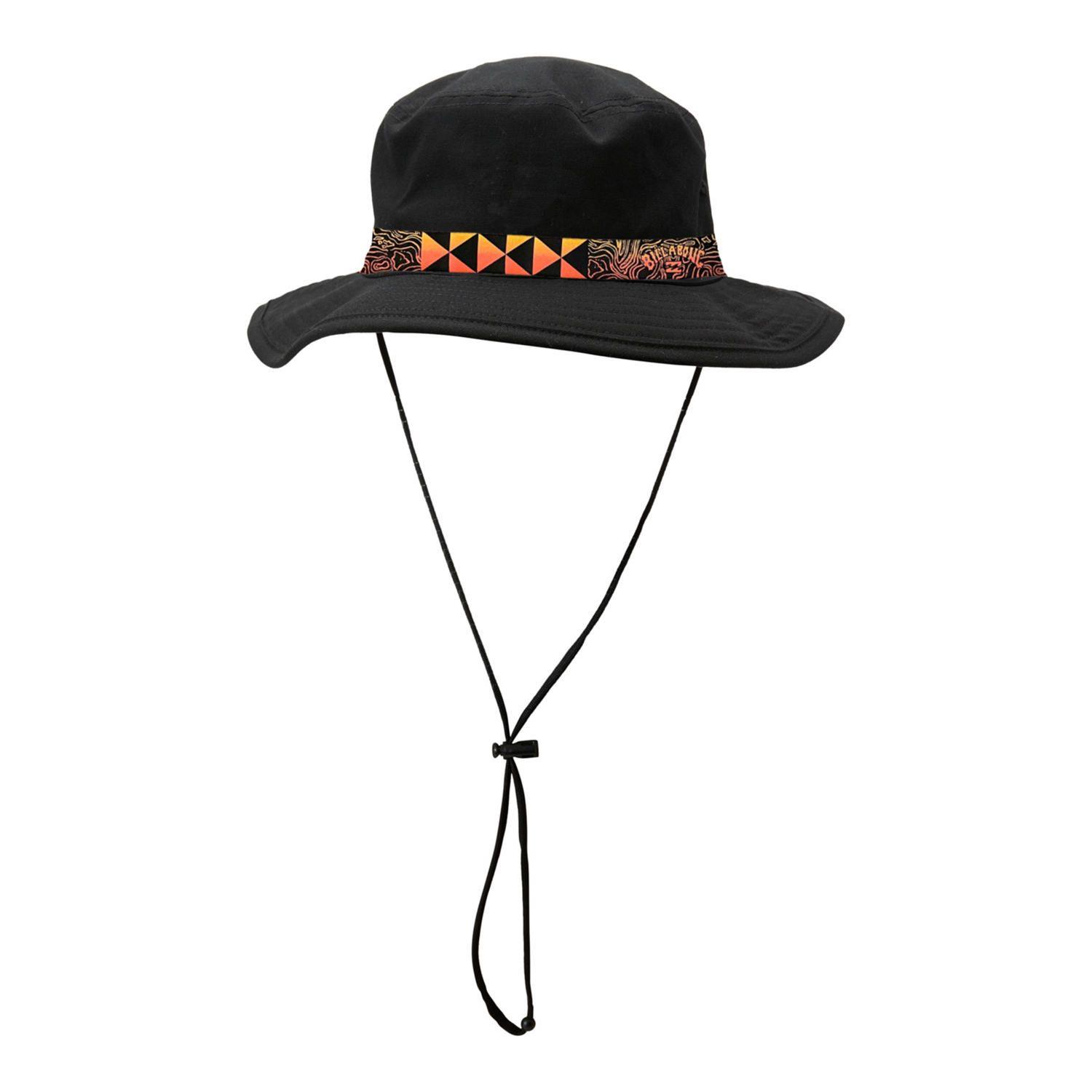 Sombrero Hombre Kamea Lava M Hats Negro-1