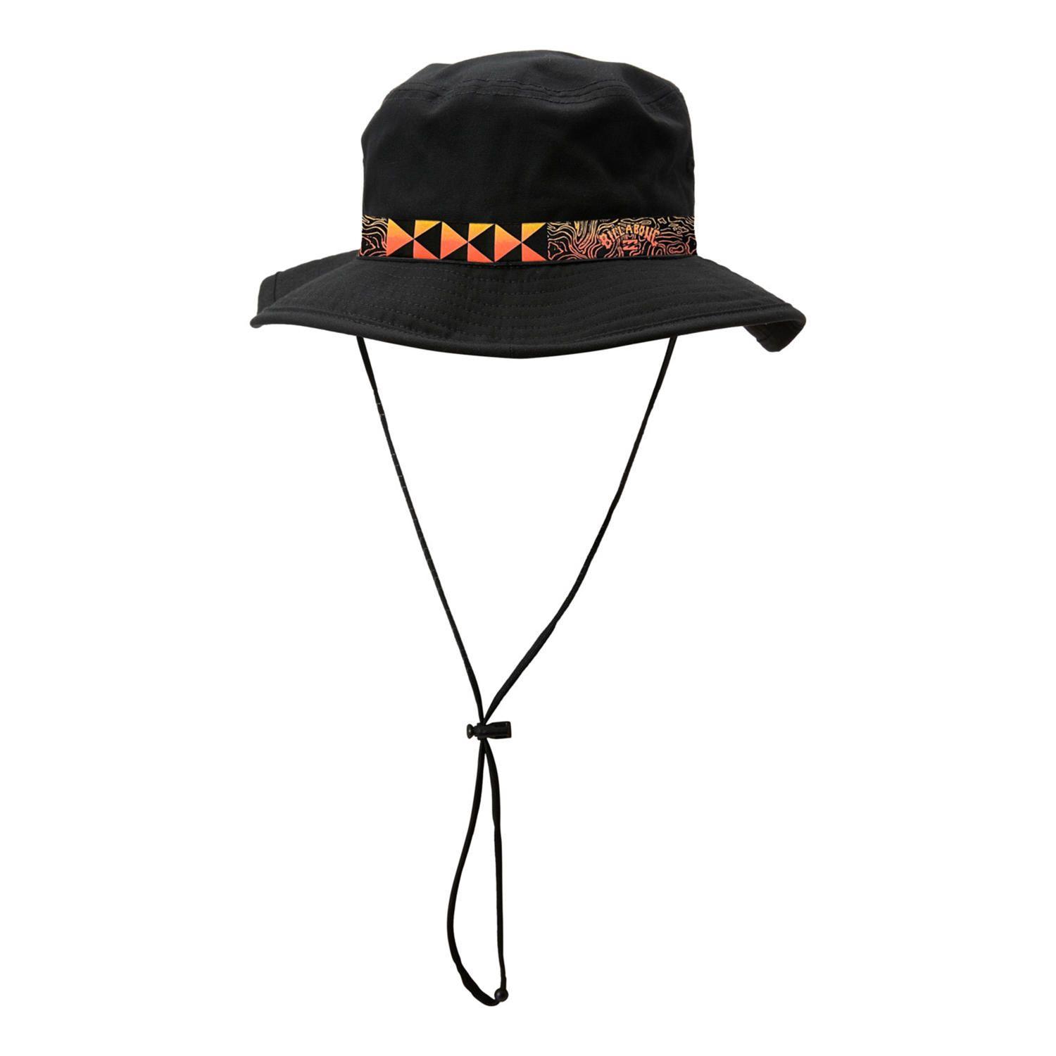 Sombrero Hombre Kamea Lava M Hats Negro-3
