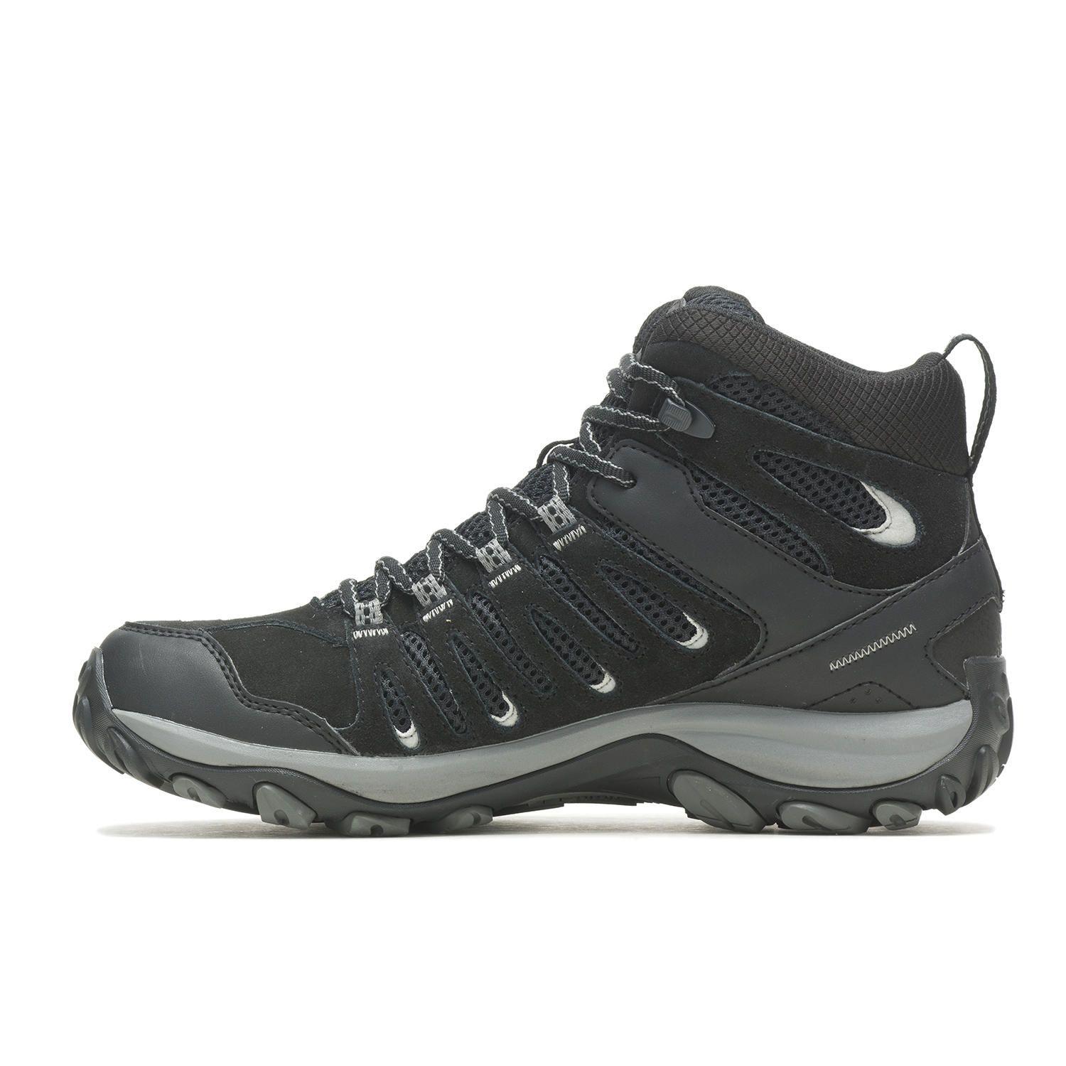 Botín imperm Hombre Crosslander 3 Mid W Negro-3