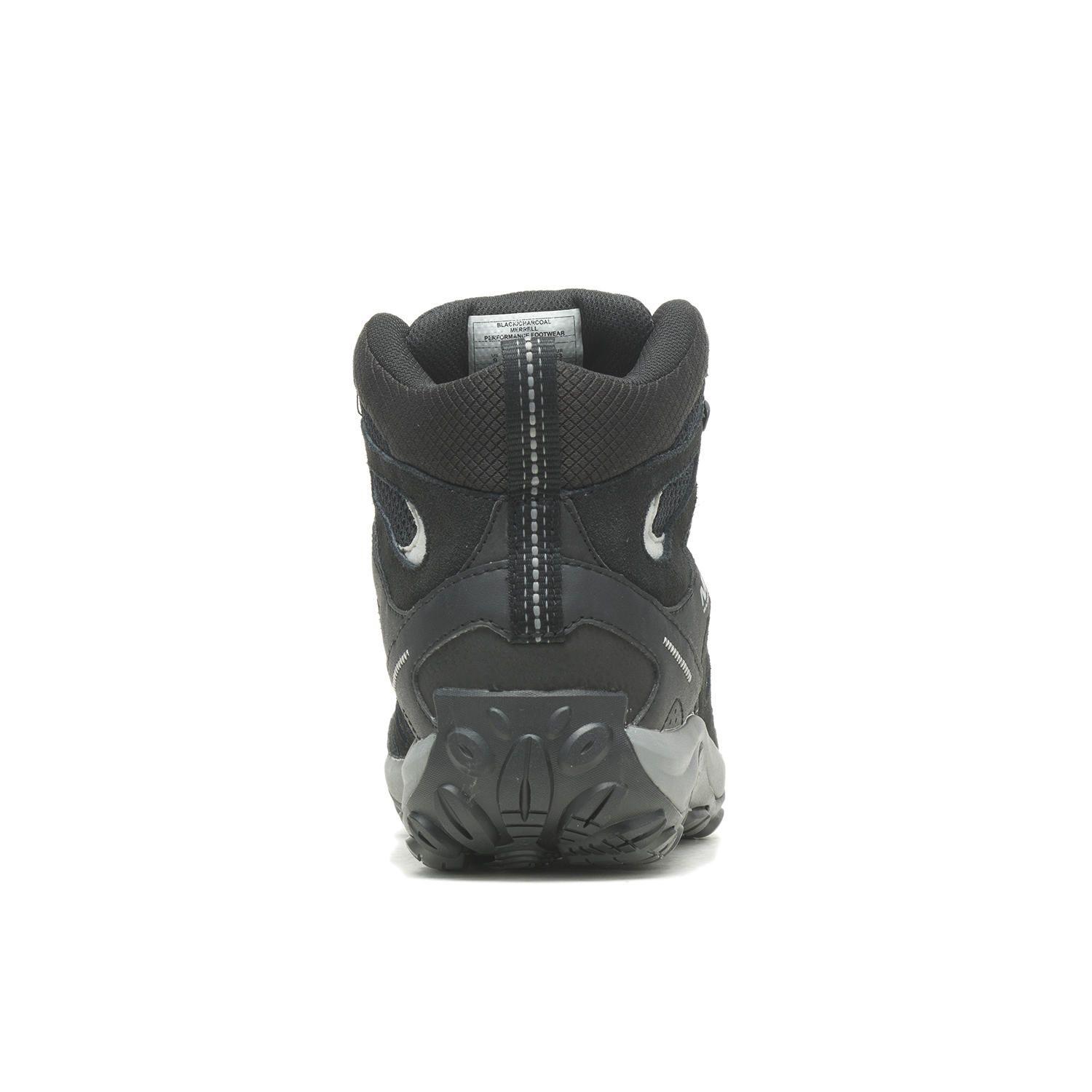 Botín imperm Hombre Crosslander 3 Mid W Negro-4