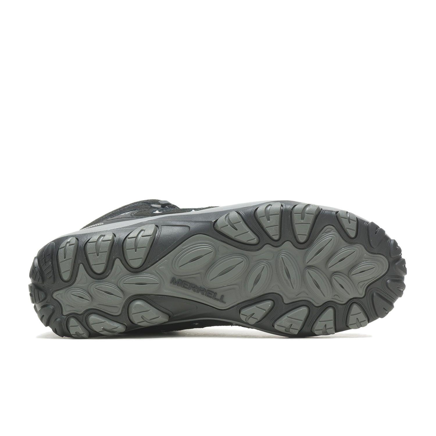 Botín imperm Hombre Crosslander 3 Mid W Negro-6