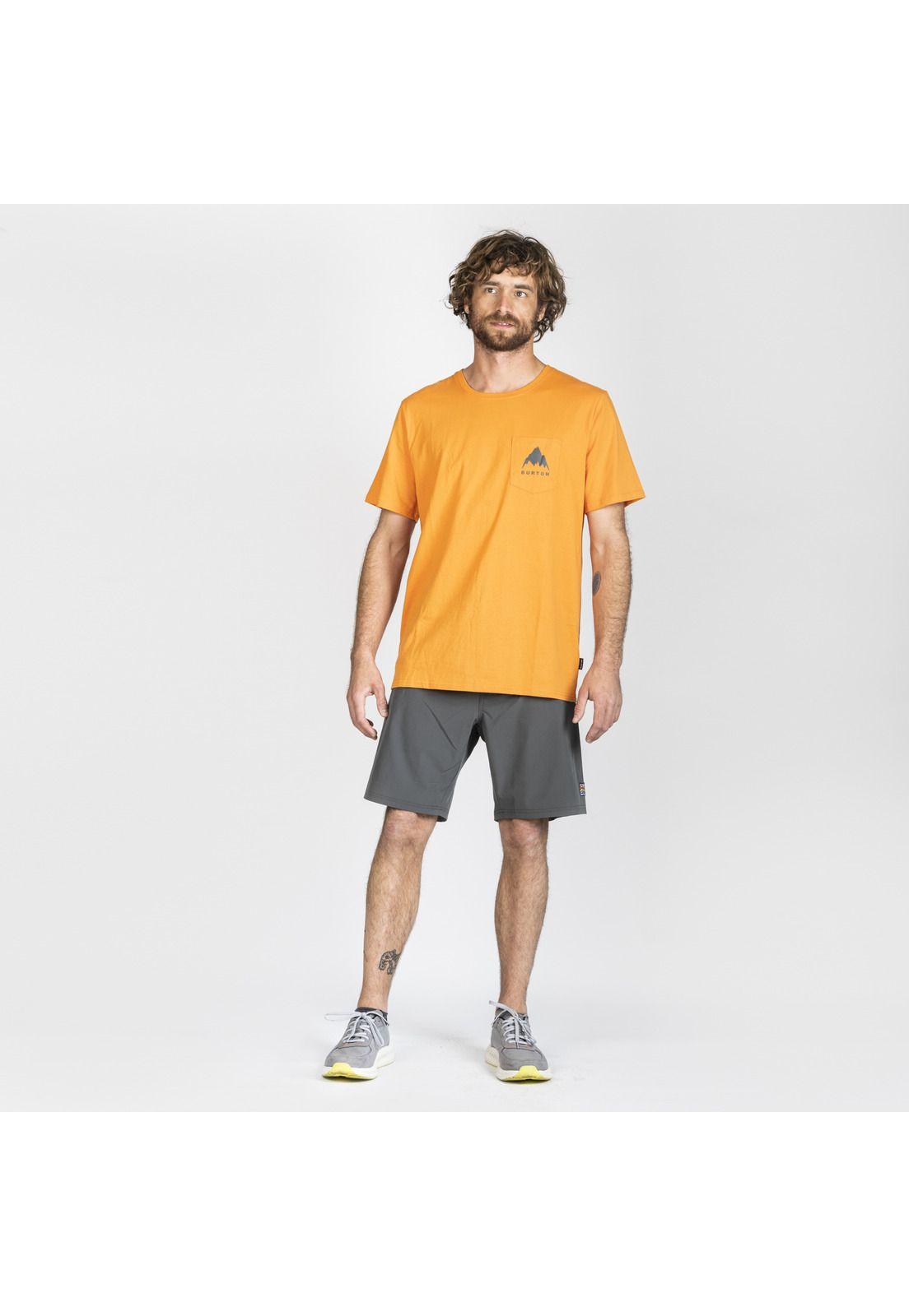 Traje De Baño Hombre Spurway Gris-1