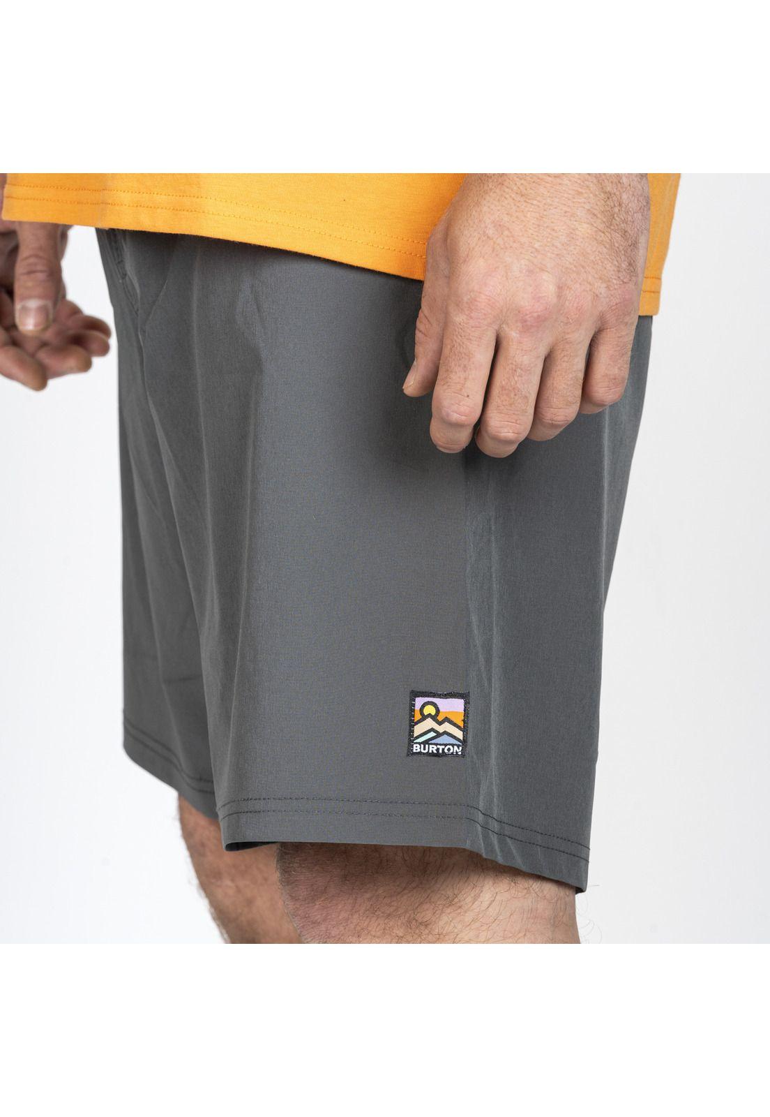 Traje De Baño Hombre Spurway Gris-2