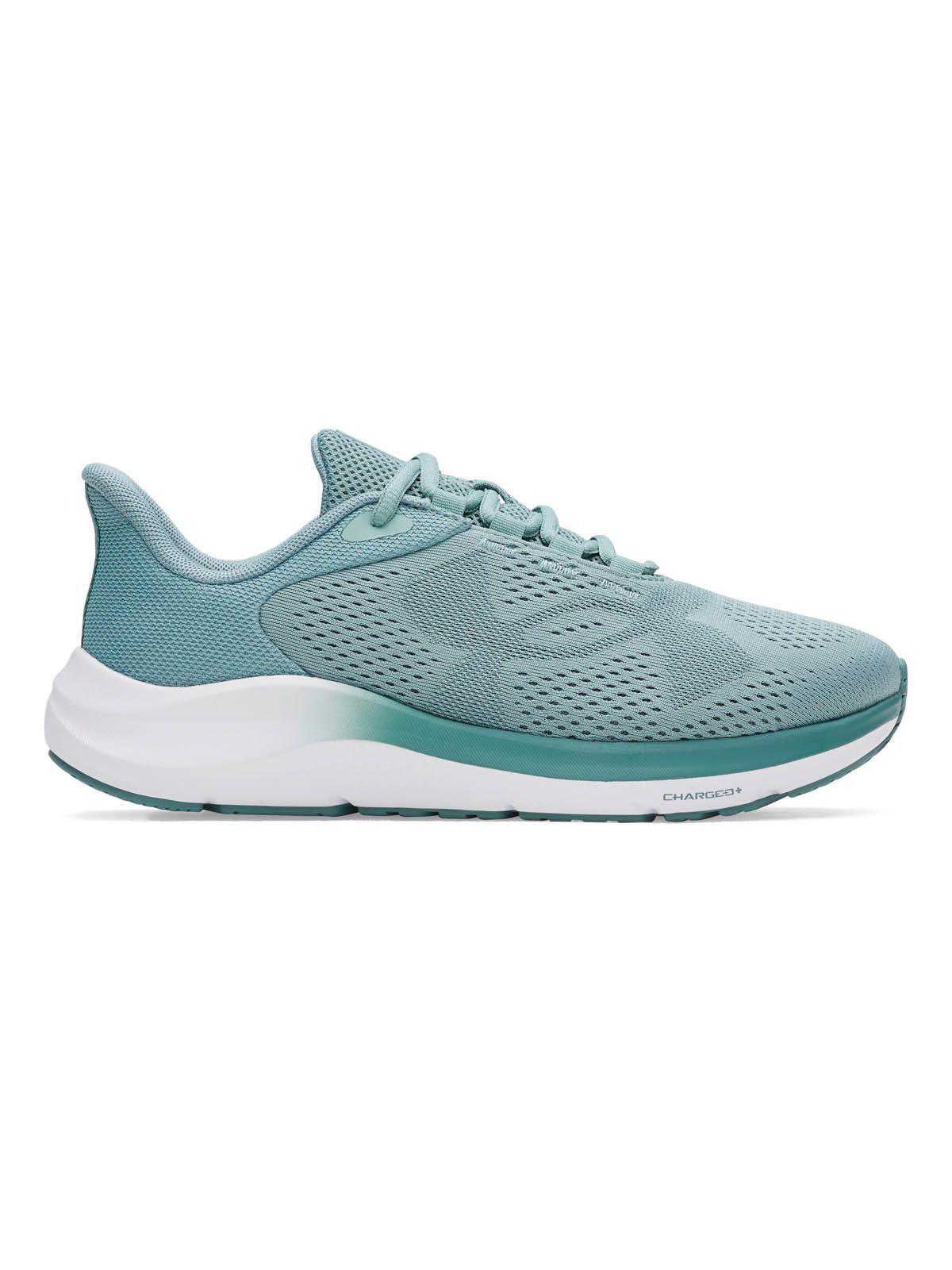 Zapatilla Running Mujer Pursuit 4 Big Logo Verde -0