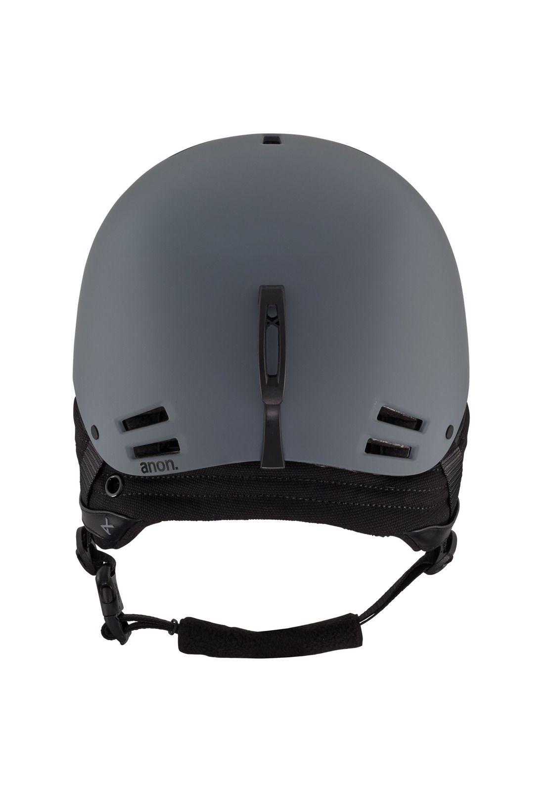 Casco Hombre Raider Gris-1