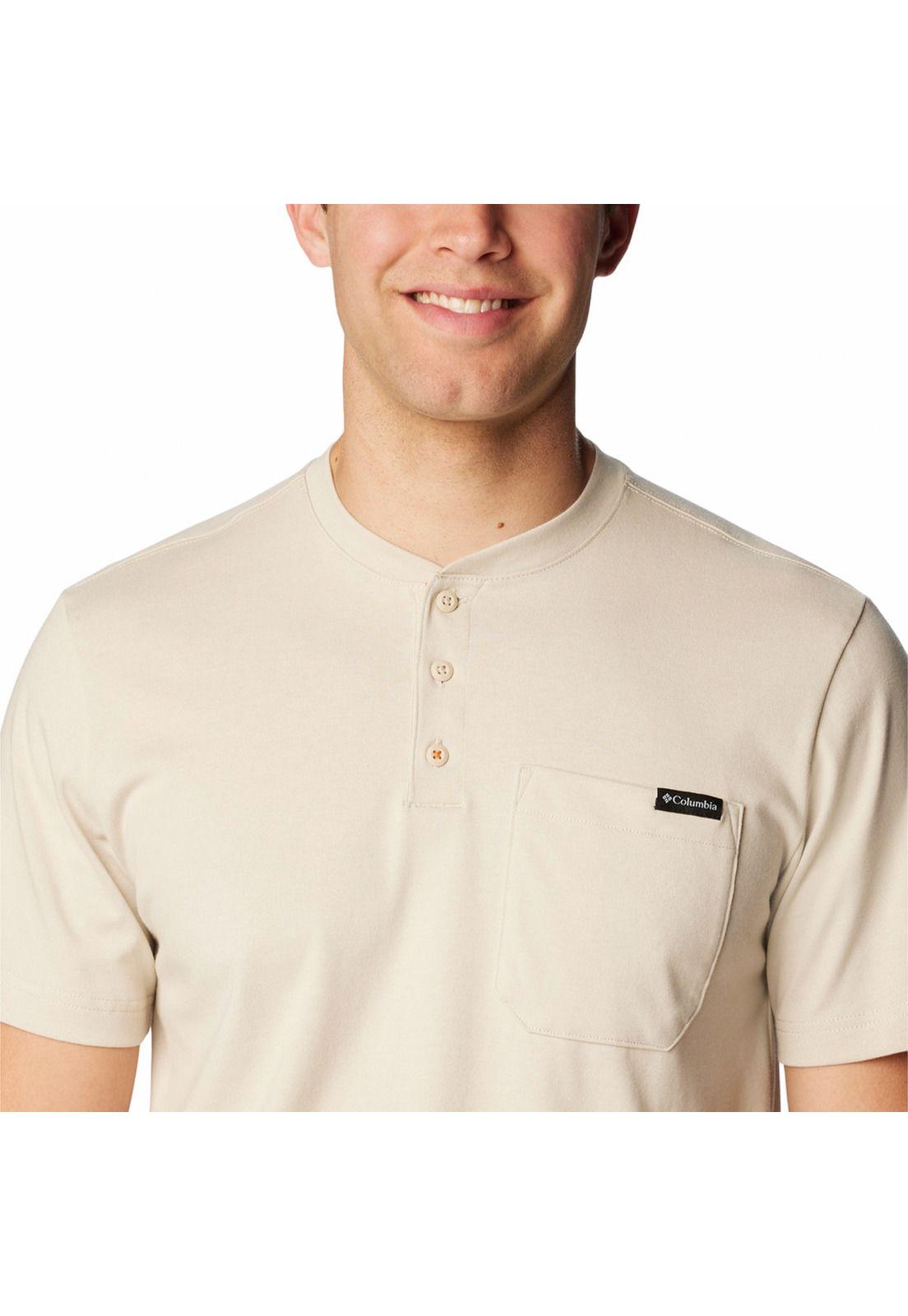 Hombre Landroamer Henley Gris-3