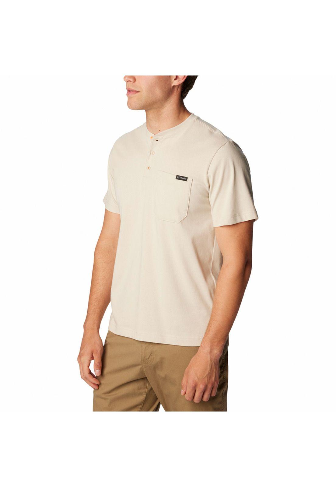 Hombre Landroamer Henley Gris-4