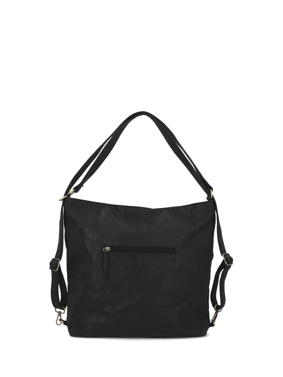 Cartera Mujer Demi Negro-2