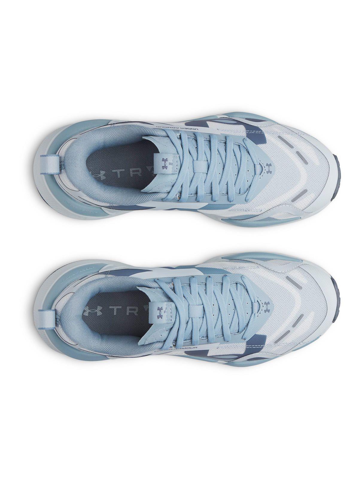 Zapatilla Mujer Ua W Reign Xt Azul-4