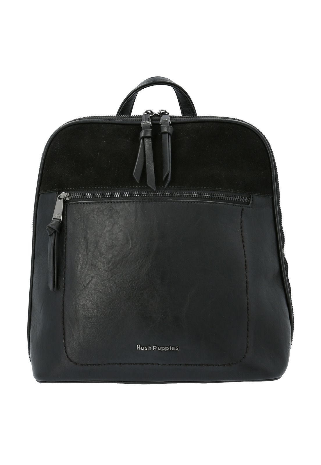 Mochila Mujer Carat Back Negro-0