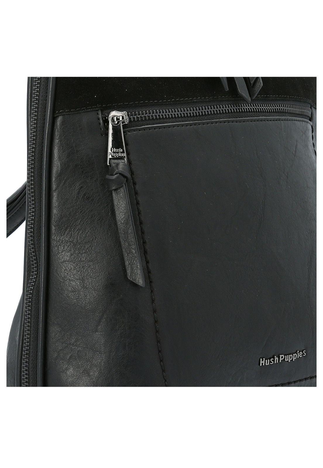 Mochila Mujer Carat Back Negro-3