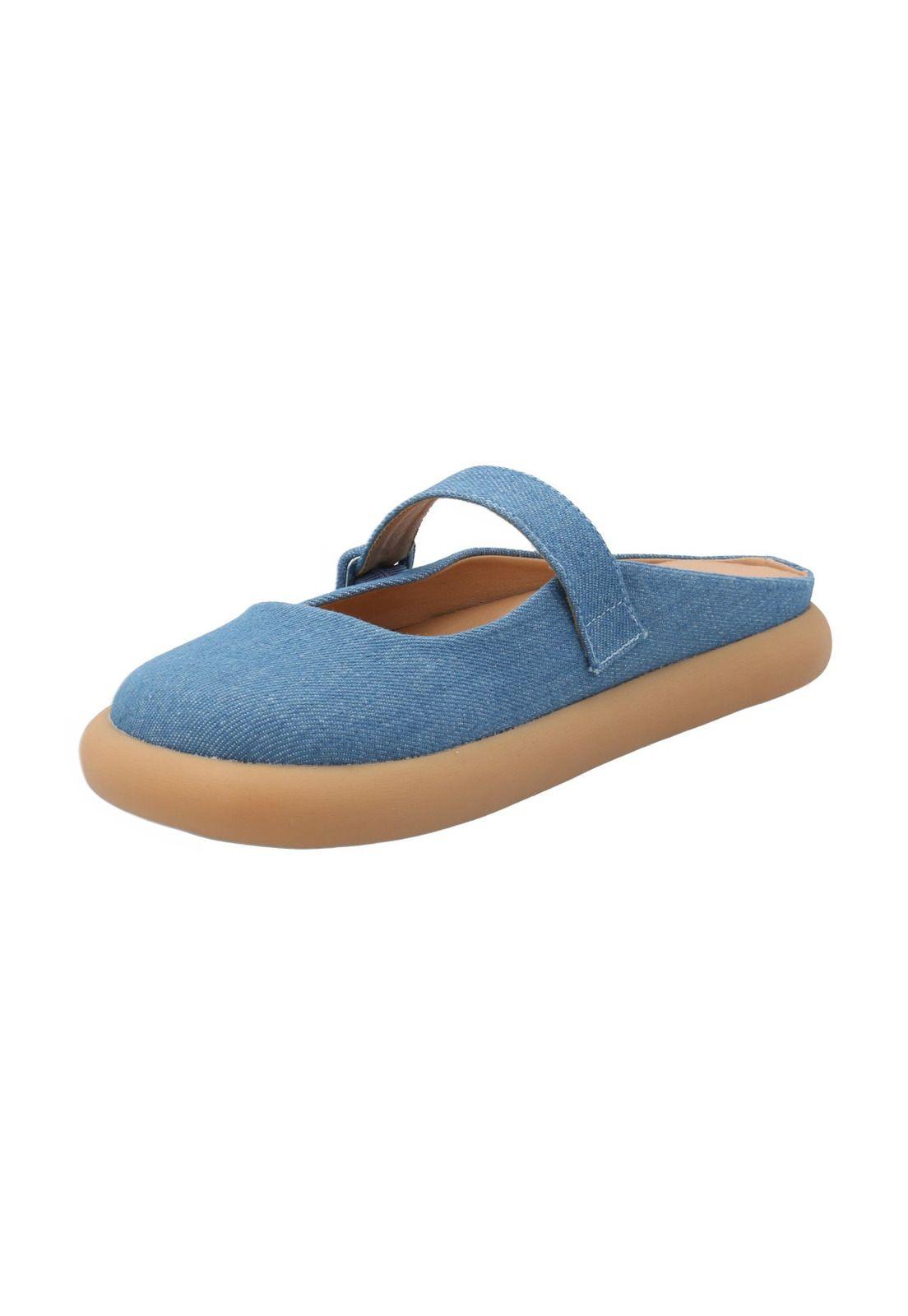 Sueco Mujer Gabriella Denim-4