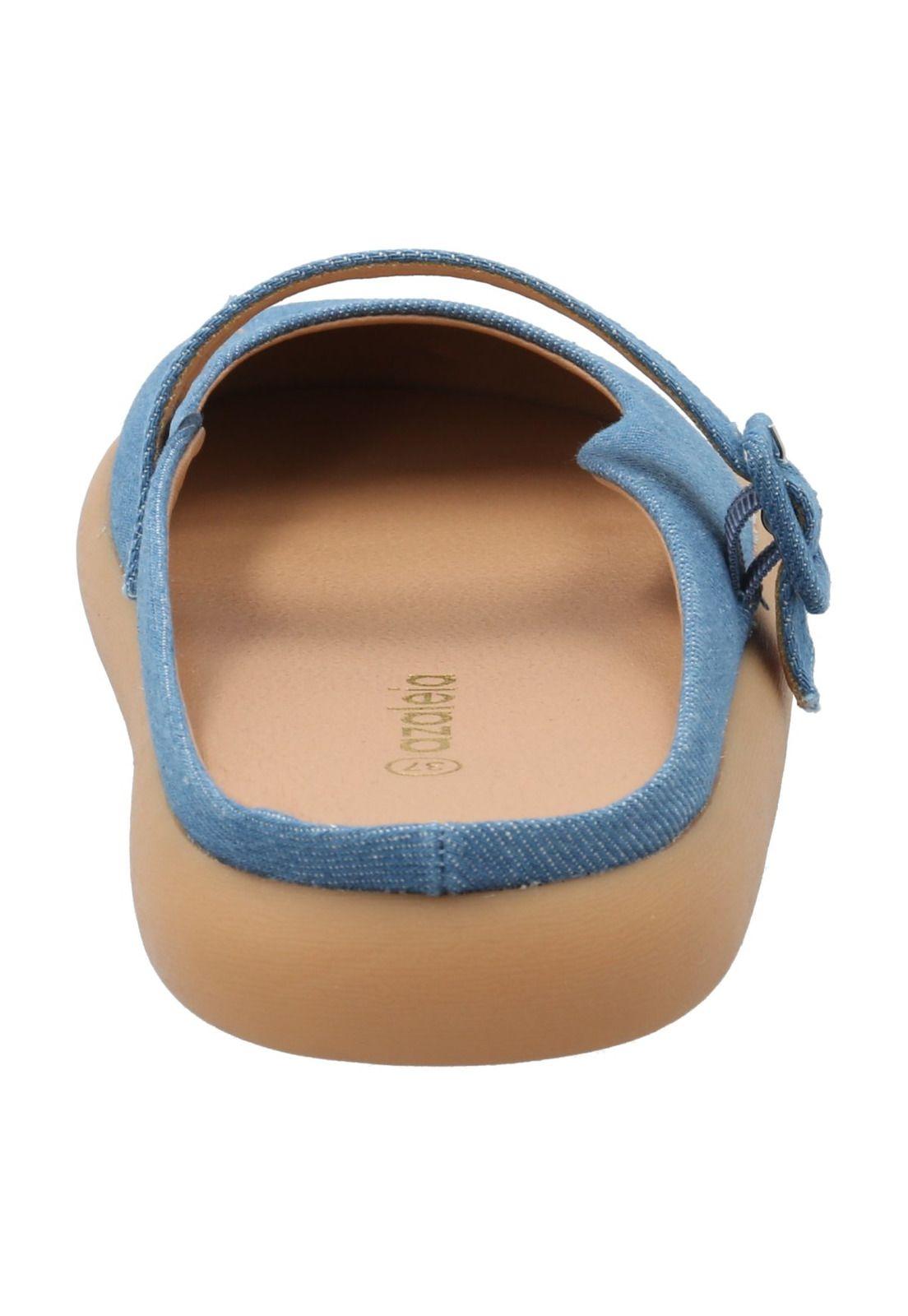 Sueco Mujer Gabriella Denim-6