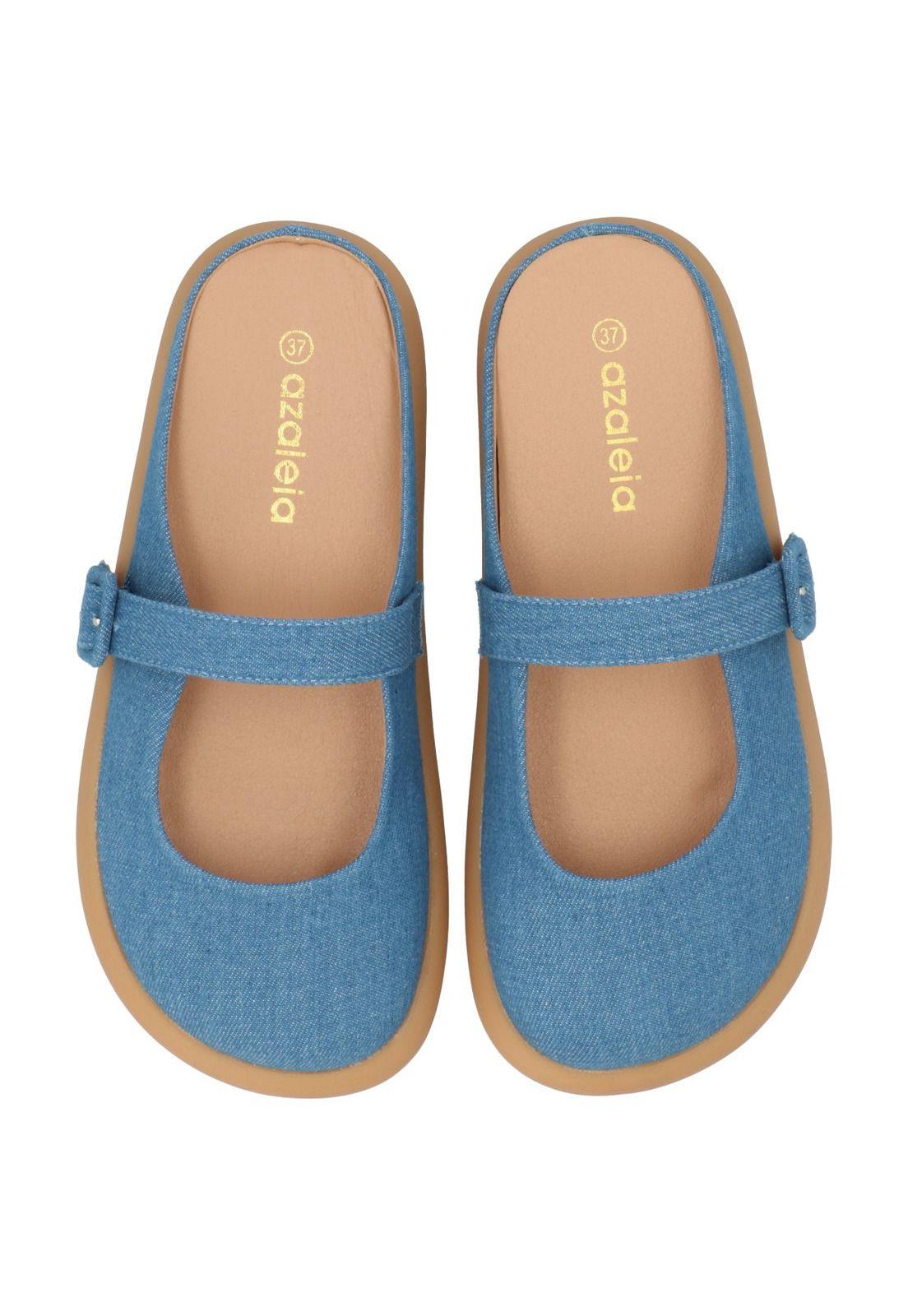 Sueco Mujer Gabriella Denim-7