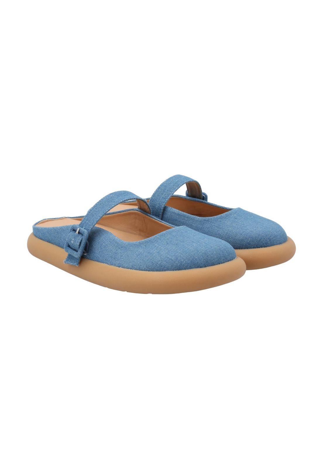 Sueco Mujer Gabriella Denim-8