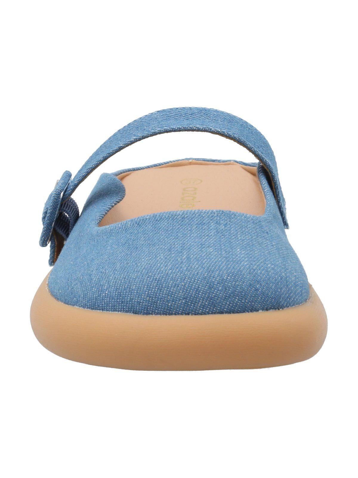 Sueco Mujer Gabriella Denim-3