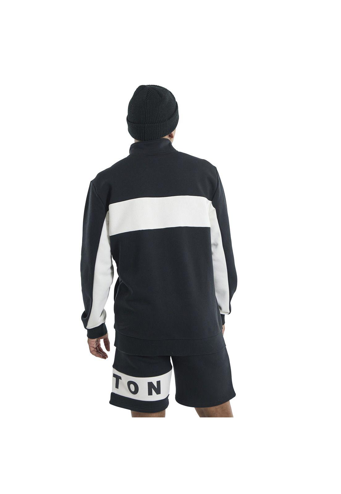 Poleron Hombre Lowball Negro-1