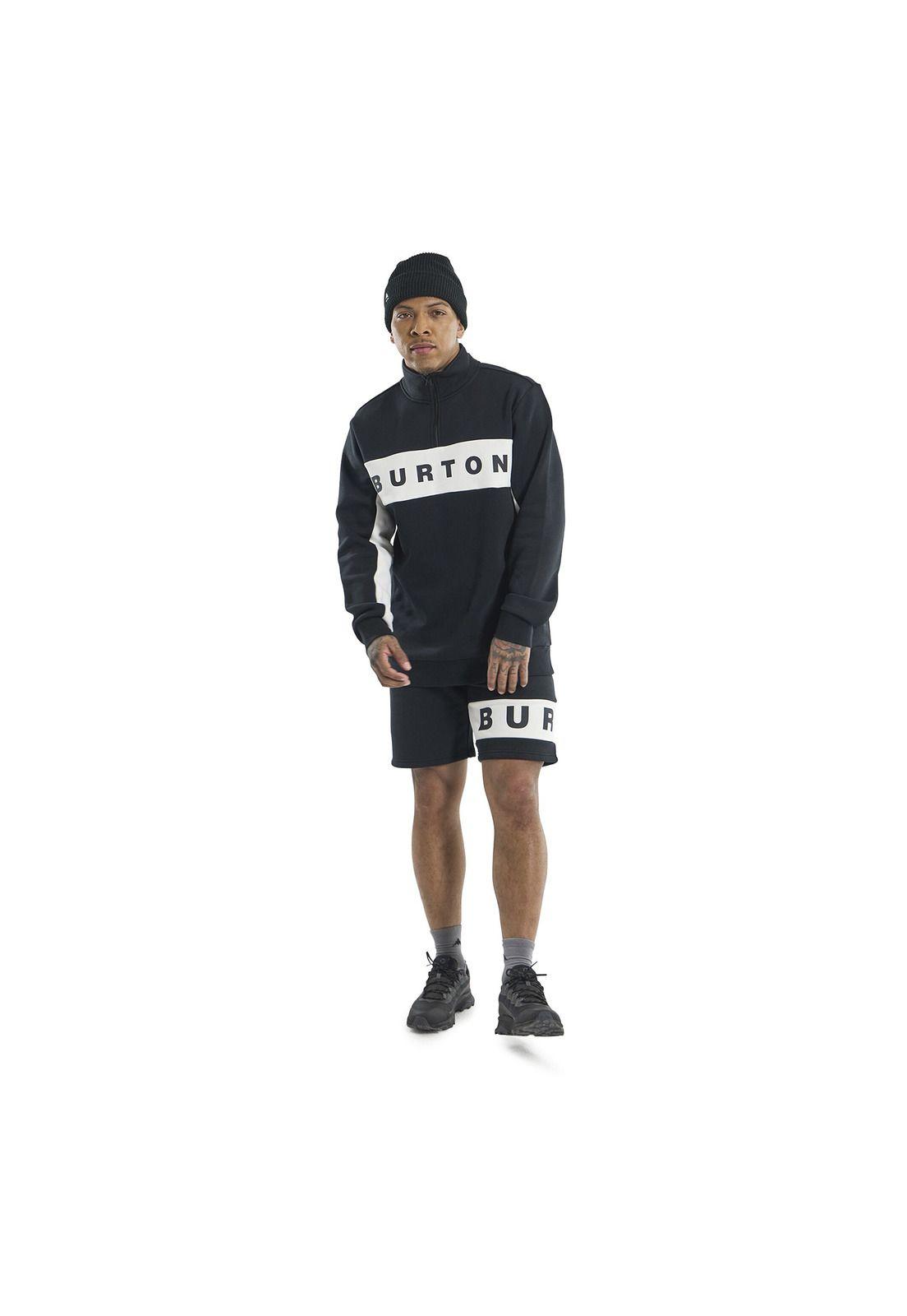 Poleron Hombre Lowball Negro-4