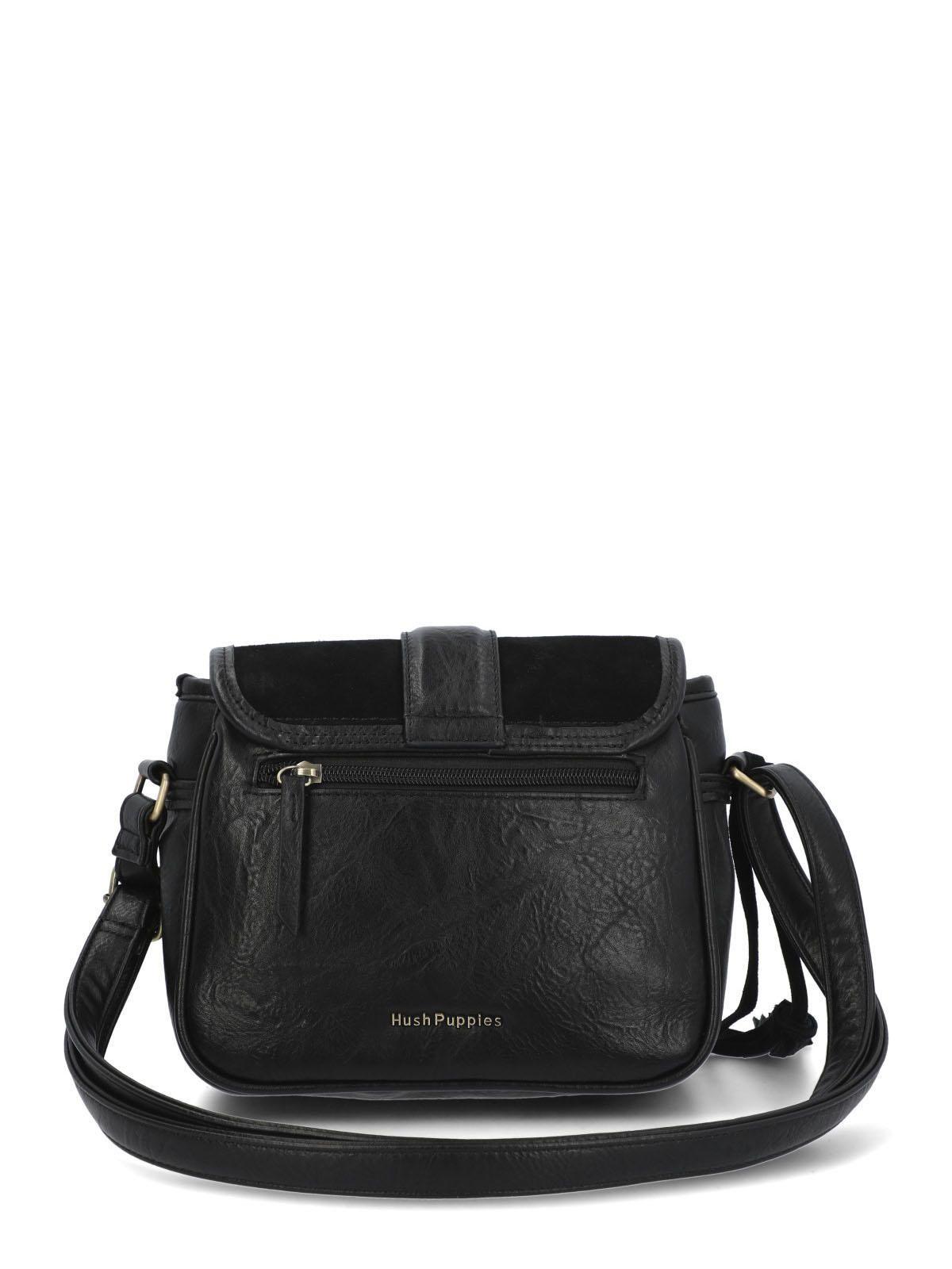 Cartera Mujer Laia Cross Negro-2