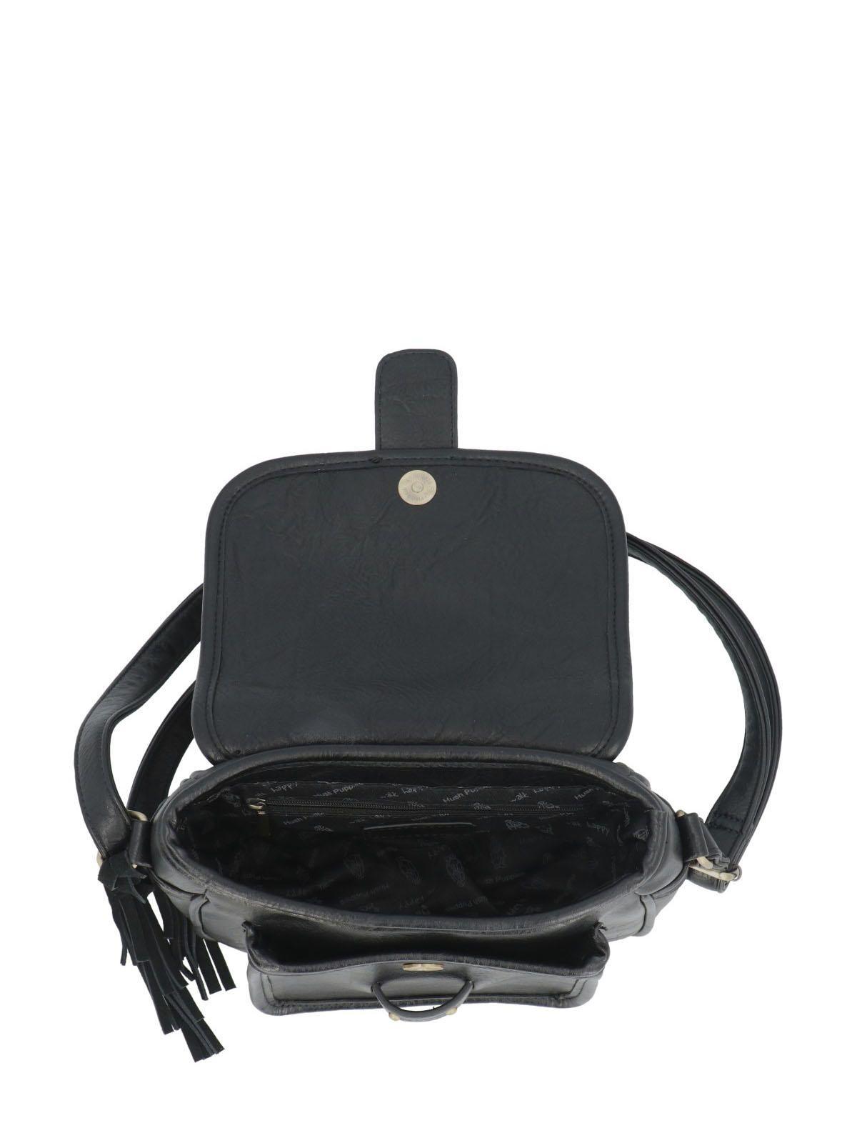 Cartera Mujer Laia Cross Negro-4