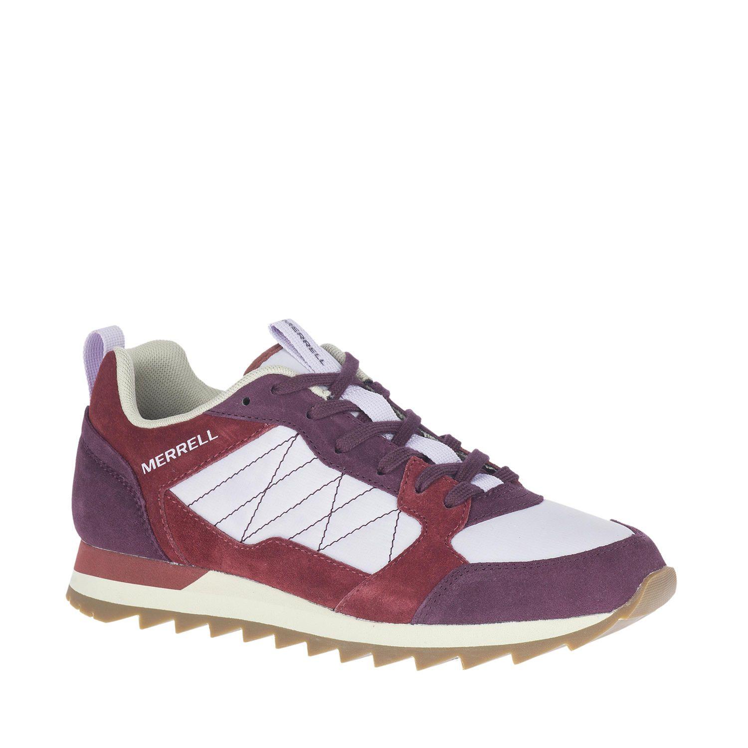 Zapatilla Mujer Alpine Sneaker Naranjo-0