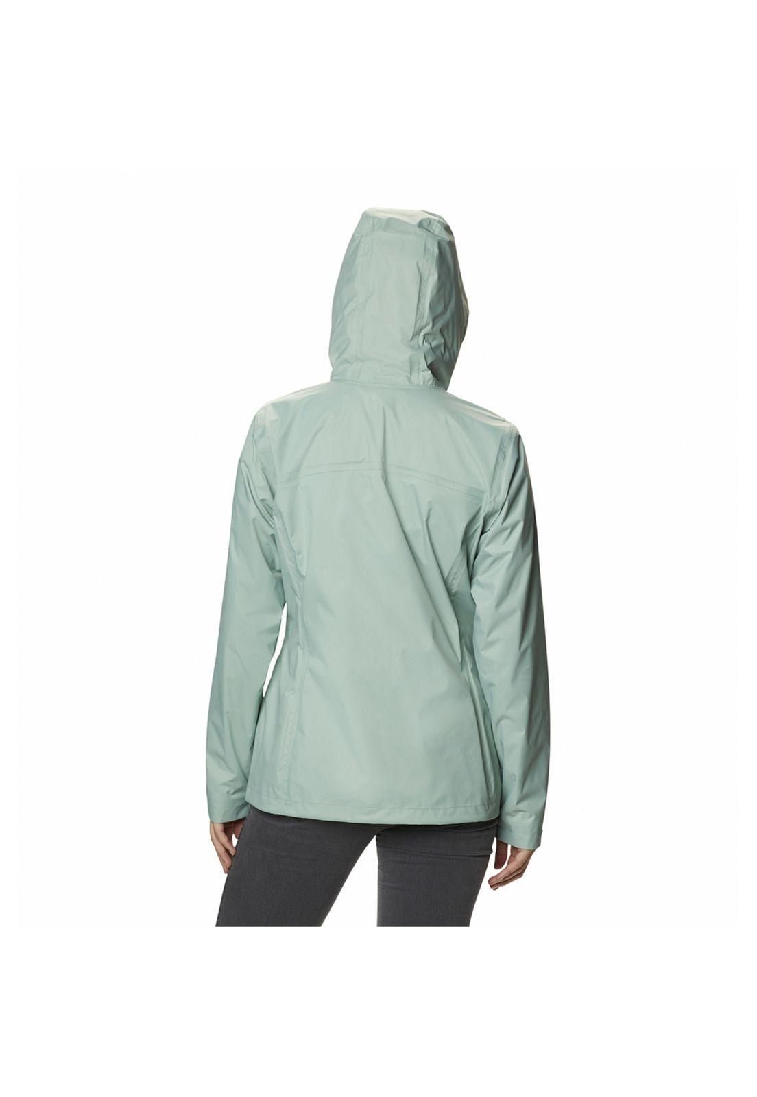 Cortaviento Mujer Arcadia Ii Jacket Celeste-2